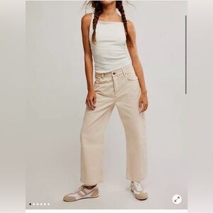 We The Free Deep Trance Dropped Boyfriend Jeans